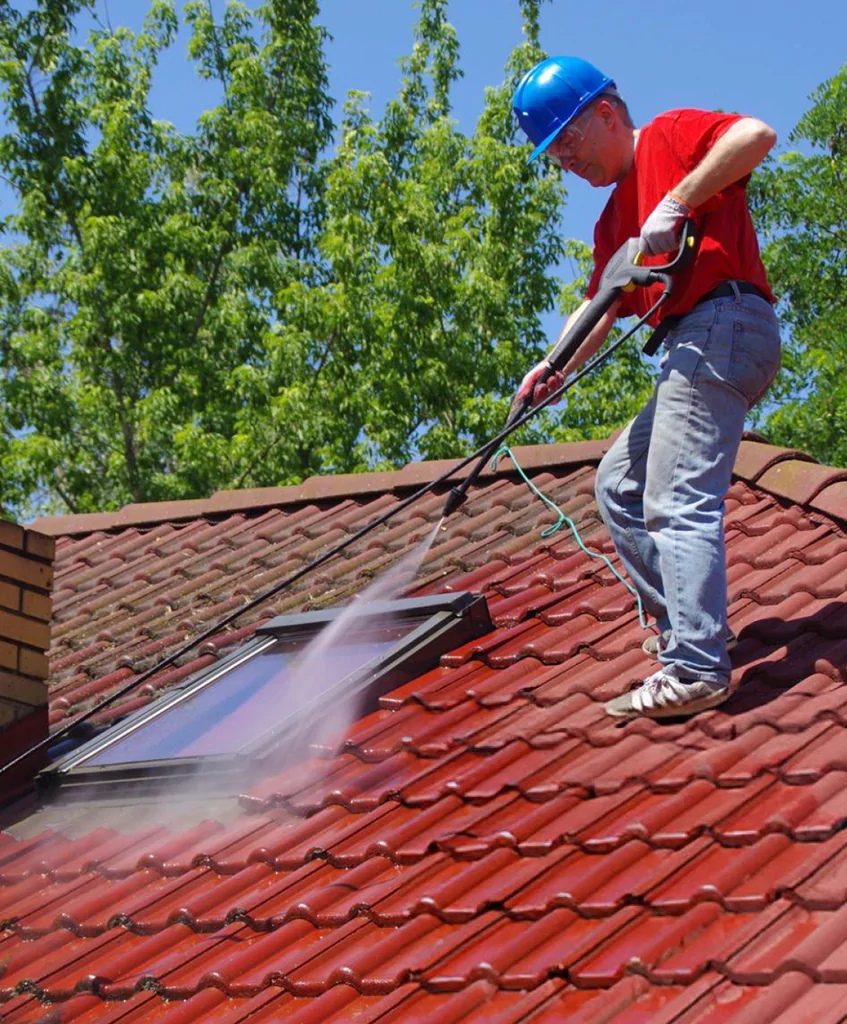 Pressure Washing