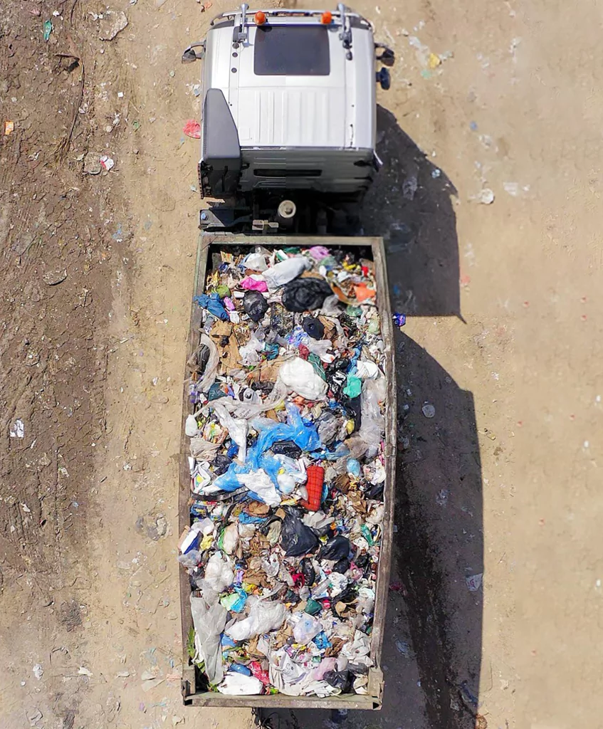 Trash Bin Cleaning